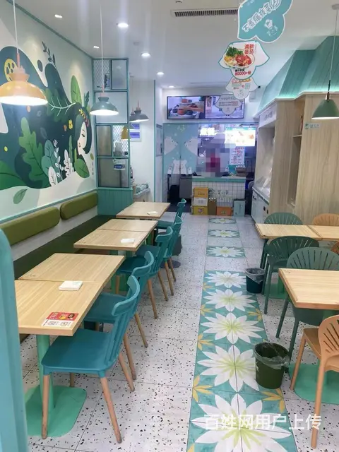 市中心环球广场东门步行街临街旺铺转让 - 图片 1