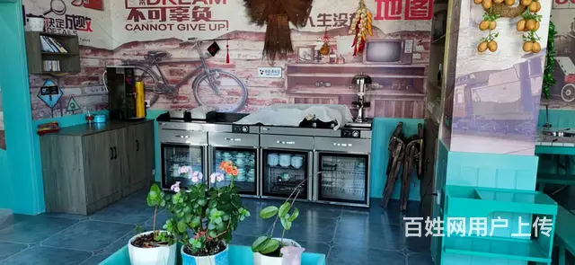 7668(七P）个人城北区海湖大道碧桂园火锅店铺转让 - 图片 8