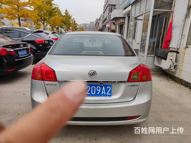 别克 凯越 2011款 1.6 手动 LX - 图片 5