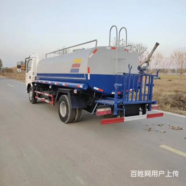 厂家直销洒水车 扫路车 吸粪车 垃圾车 吸污车 - 图片 4