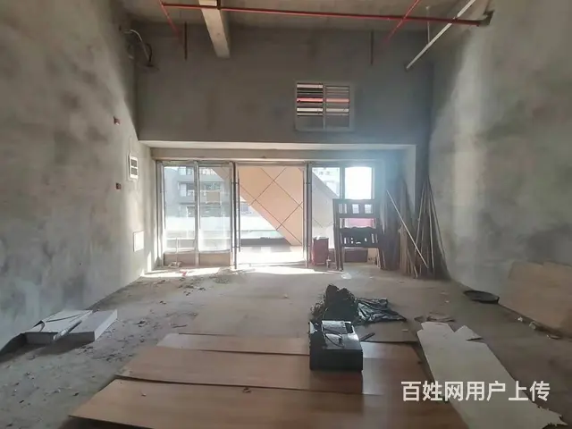 （51旺铺推荐）吾悦广场二楼56平铺面直租 - 图片 4
