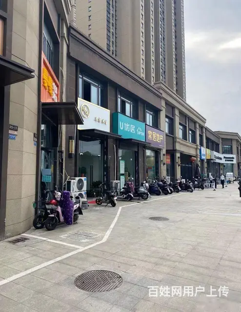 直降53万！抢城市印象小区大门口间、菜场旁沿街商铺 - 图片 1