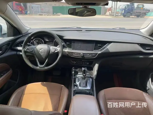 别克 君威 2019款 君威GS 2.0T 手自一体 28T - 图片 4
