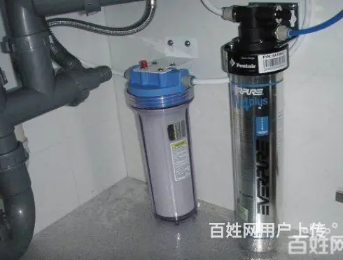 洛阳净水器维修 滤芯更换 漏水故障维修 - 图片 3