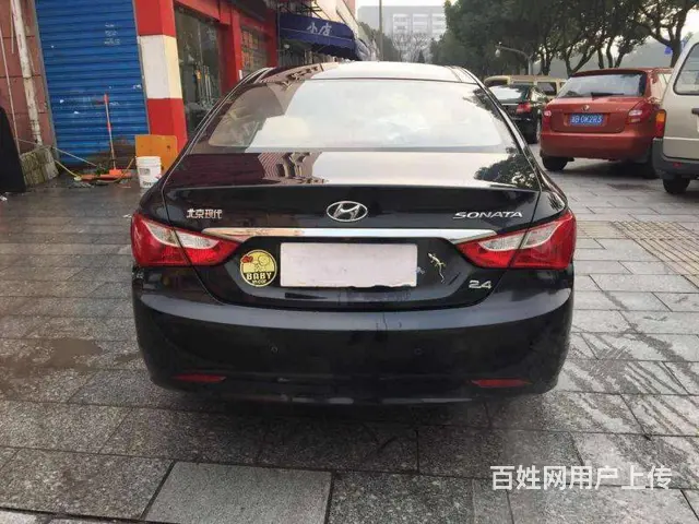 现代 索纳塔 2011款 第八代索纳塔 2.0 手自一体 T - 图片 7