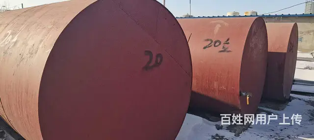沈阳出售油罐水罐火车罐水泥罐白钢罐运输罐立罐搅拌罐 - 图片 2