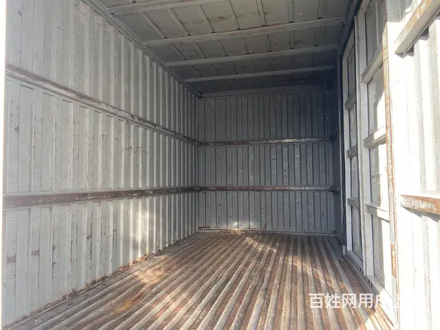【搞定了！】江铃顺达4米2箱货 - 图片 6