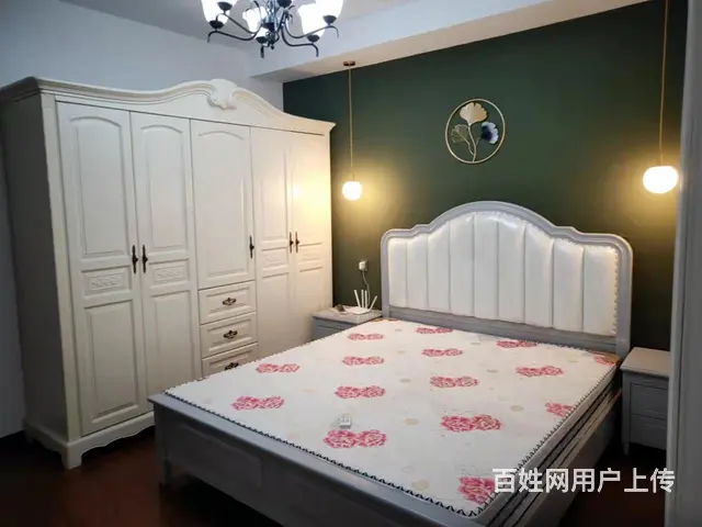 天宁吾悦广场旁（青洋花苑交通便利，设施齐全，拎包入住）个 人 - 图片 1