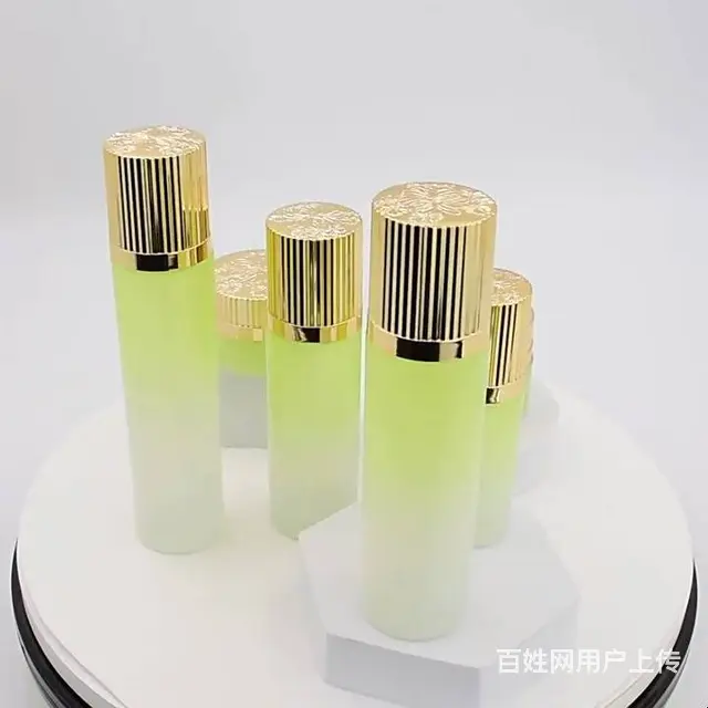 护肤品瓶喷漆加工厂家 - 图片 5