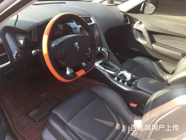 雪铁龙DS5两厢 2014款 1.6T 自动 雅致 - 图片 10