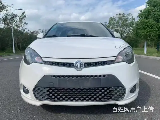 MG MG3 2012款 1.5 手动 风尚版 - 图片 1