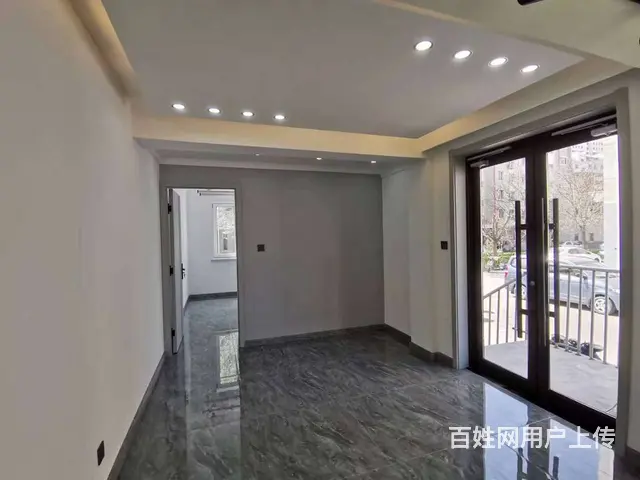 水墨林溪西郡多层1楼57平南北通精装地暖巷内门市可贷款！ - 图片 7