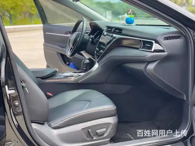 丰田 凯美瑞 2020款 2.5G 手自一体 豪华版 - 图片 8