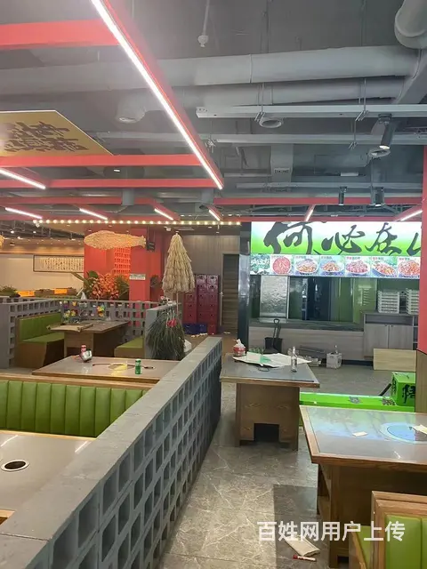 豪华装修 烧烤店外兑 接手就盈利 - 图片 4