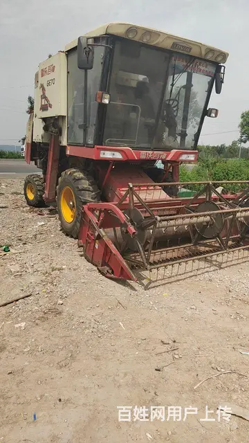 玉柴140  单筛 原厂高炮 - 图片 1