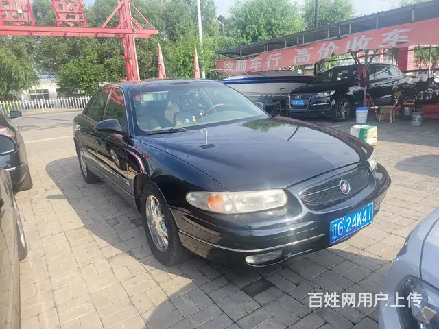 别克 2000款 3.0 自动 GS - 图片 1