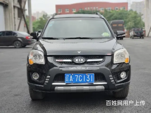 起亚 狮跑 2009款 2.0 手自一体 GLS 两驱 - 图片 2
