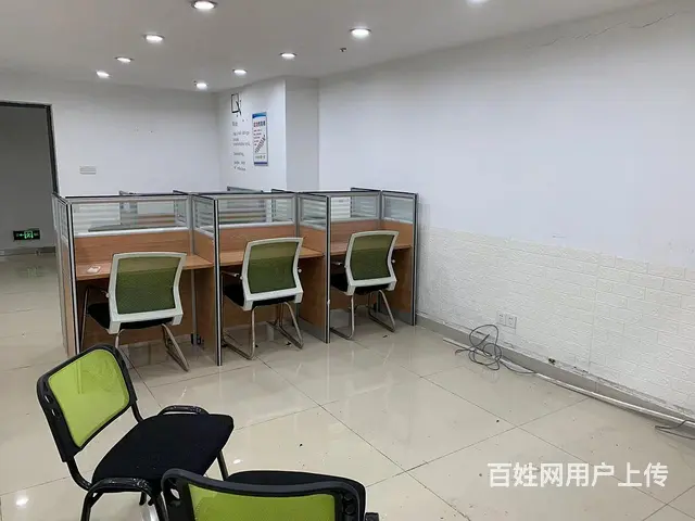 城北中楠都汇精装办公室出租 - 图片 3