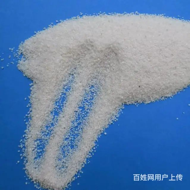 保定喷砂除锈用石英砂-厂家生产批发多种规格石英砂 - 图片 4