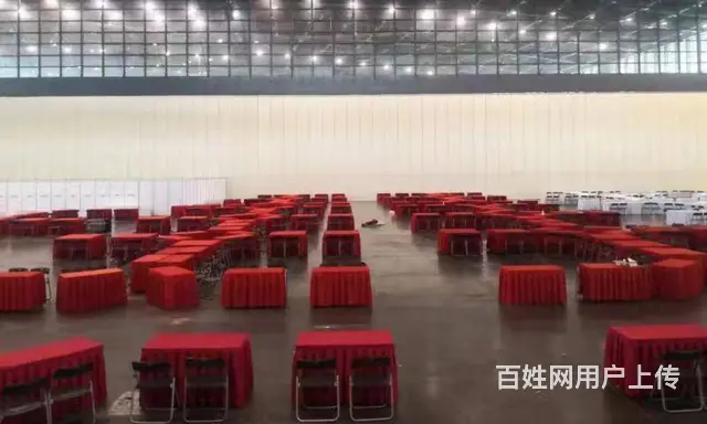 广州培训椅租赁，观众椅租赁，贵宾椅租赁，培训椅租赁 - 图片 6