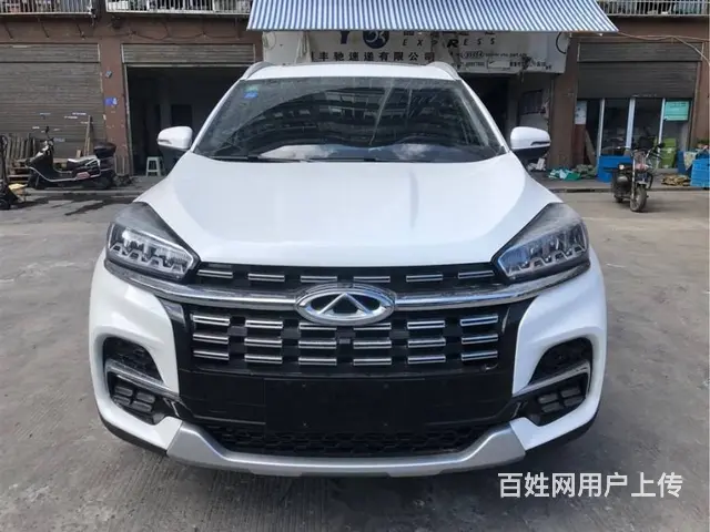 奇瑞 瑞虎 2019款 瑞虎8 1.6TGDI 双离合 29 - 图片 2