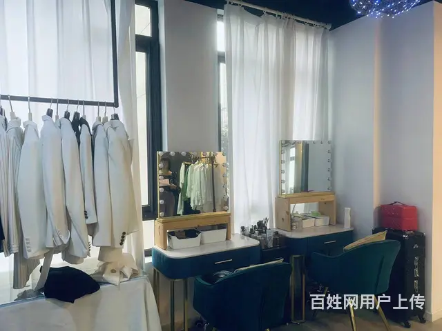 （易转推荐）金东万达商圈客流量大位置好婚纱工作室转让 - 图片 8