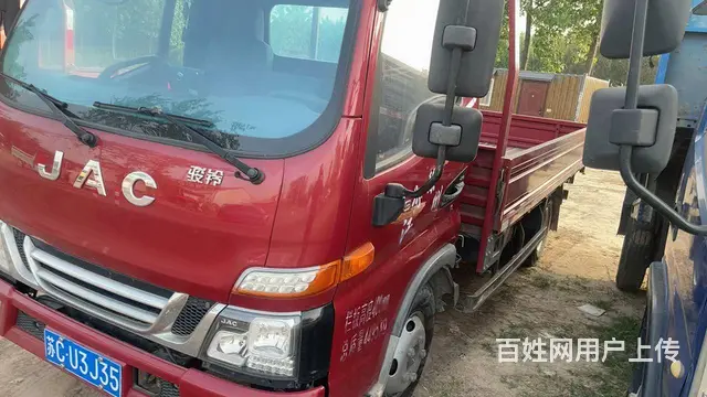 江淮 平板车 国5 - 图片 1