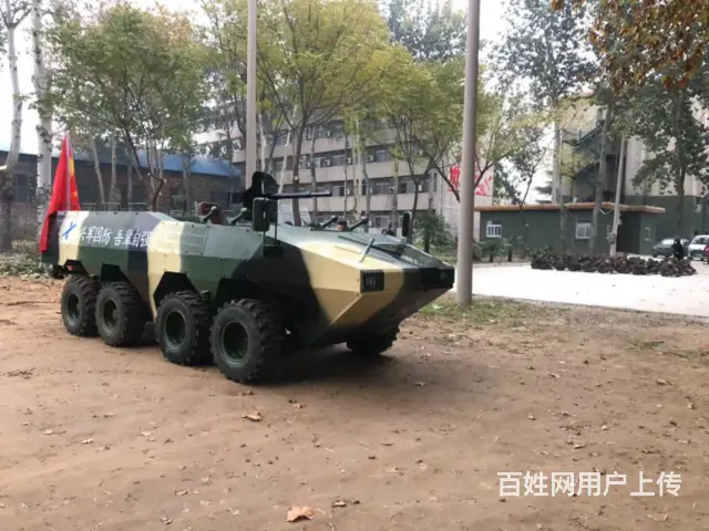 中国国防教育基地模型装备动态体验模型厂家 - 图片 9