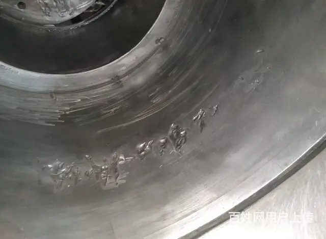 教你有效处理烧结机大齿轮孔磨损问题 - 图片 1