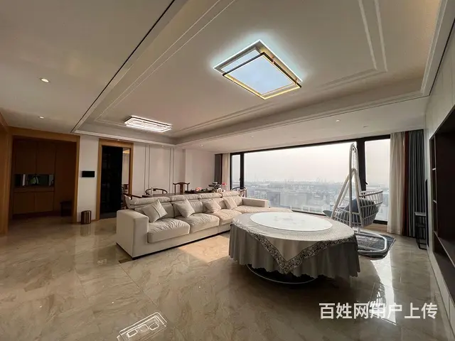 东湖风景区 华侨城原岸4房 阳台全部推出去 全景落 - 图片 2