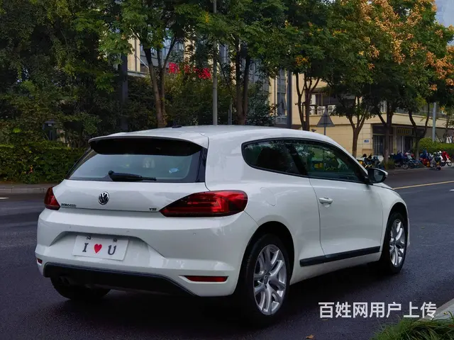 大众Scirocco [尚酷] 2015款 1.4TSI 双 - 图片 7