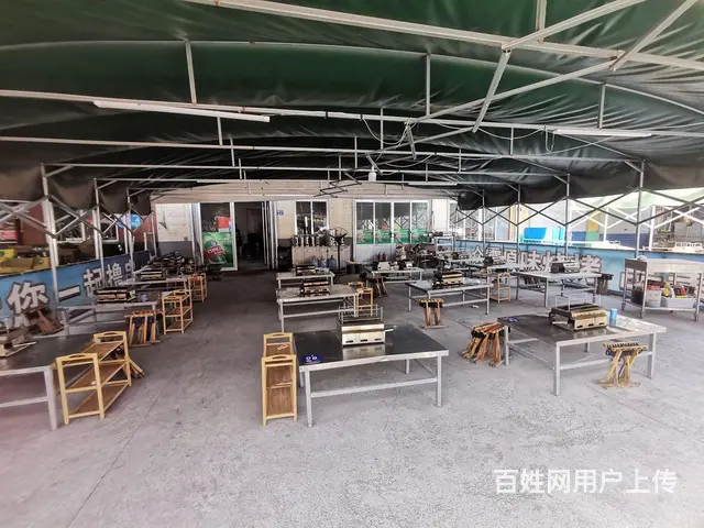 （微易转）华光路烧烤餐饮大排档设备齐全整体转让 - 图片 2