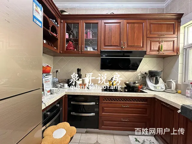 凤翠苑单边位四房 大理石外墙室内豪装 品牌家私电器 - 图片 11