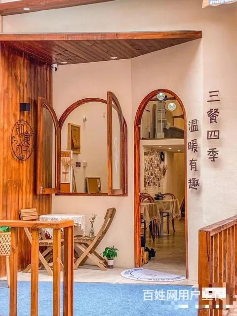 (精选好铺)市中心马家巷位置超好精装修小吃餐饮店转让 - 图片 2