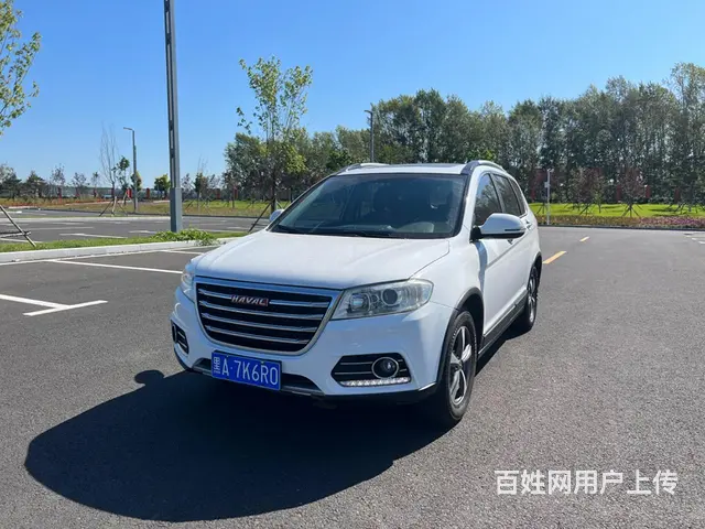 哈弗H6 2016款 1.5T 手自一体 升级版两驱尊贵型 - 图片 3