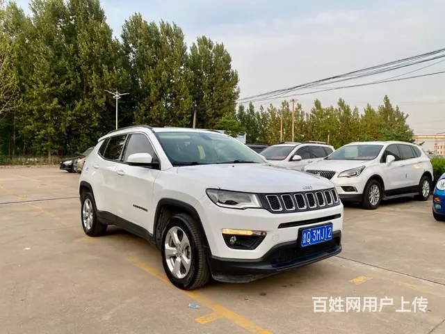 【搞定了！】Jeep 指南者 2017款 1.4T 双离合 - 图片 2