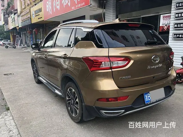 传祺GS4 2016款 1.5T 手动 235T - 图片 7