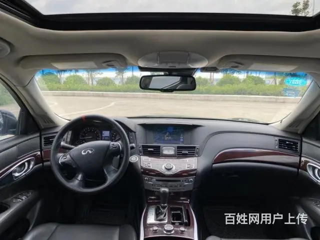 英菲尼迪 英菲尼迪Q款 Q70L 2.5 手自 - 图片 6