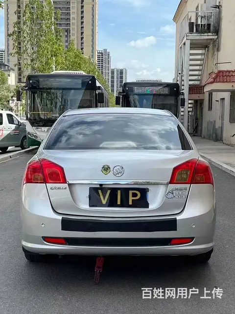 别克 凯越 2008款 凯越HRV 1.6 手动 豪华版 - 图片 7