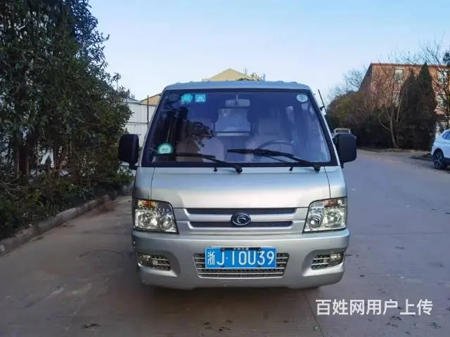 福田小四轮 - 图片 2