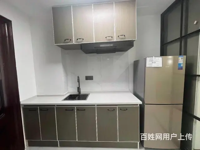 龙鼎万达对面 月星家居单身公寓 出租。拎包入住 - 图片 3