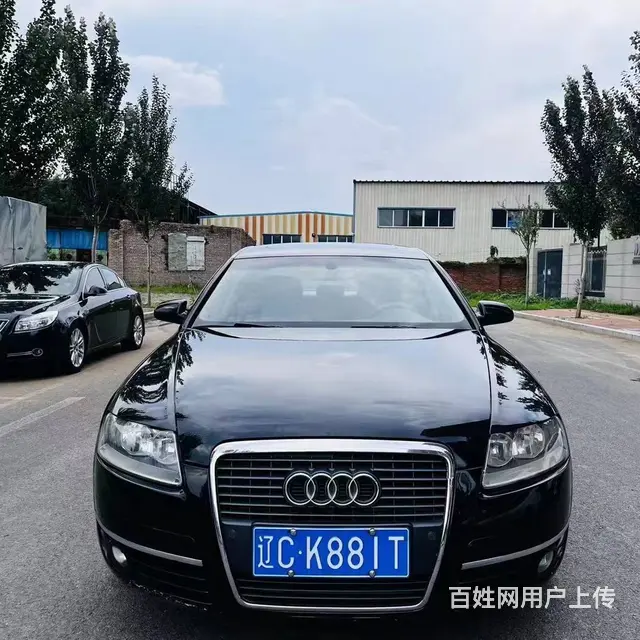 奥迪A6 2009款 A6L 2.0TFSI 手动 标准型 - 图片 4