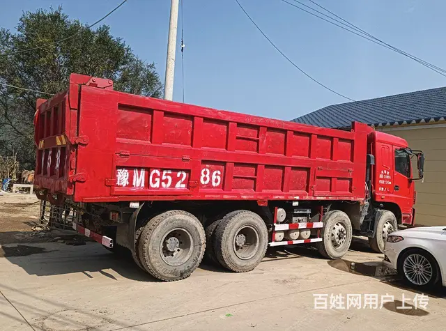 三环十通 昊龙 自卸车 国5 - 图片 1