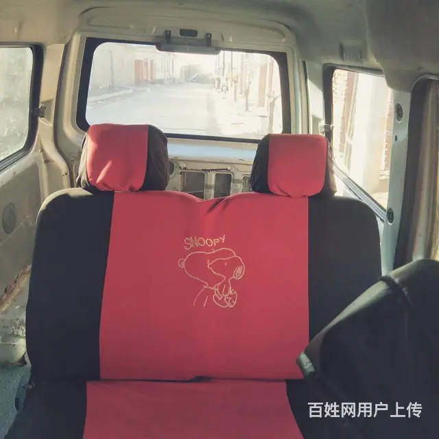 【搞定了！】处理一台代步面包车 - 图片 3