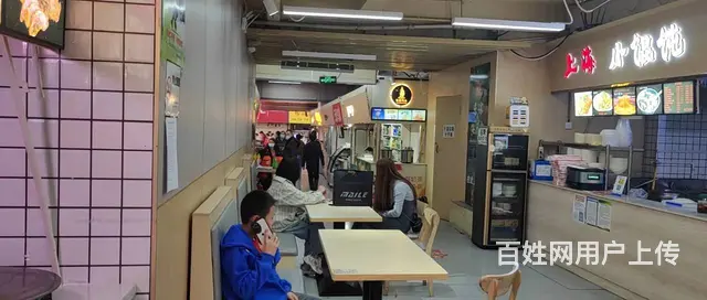 7981（七P）个人城北区小桥大街农贸市场6号美食街整体转让 - 图片 5