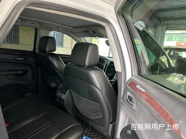 凯迪拉克SRX 2014款 3.0SIDI 手自一体 两驱舒 - 图片 5