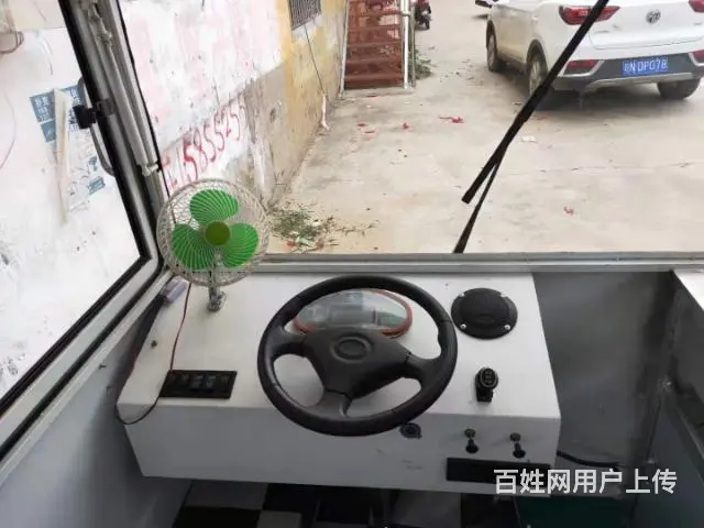 只出过几次摊的小吃车低价转让 - 图片 2
