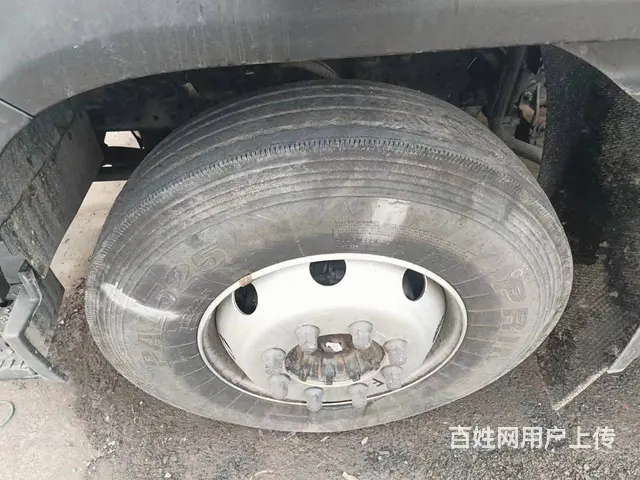 出售二手6.8米高栏欧曼欧航国六排放245马力 - 图片 4