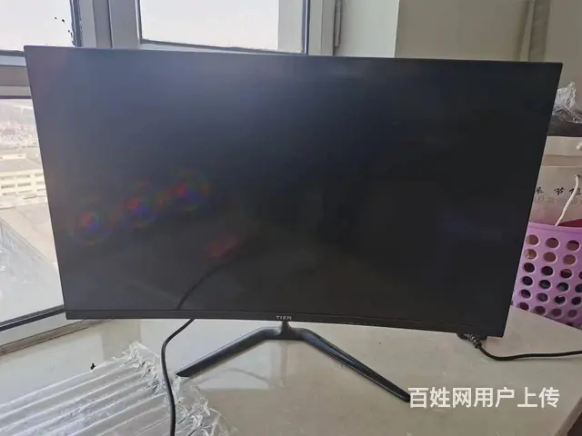 32寸曲屏165HZ电竞显示器 - 图片 2