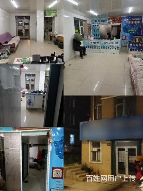 银河花园B32号楼101门市出卖 - 图片